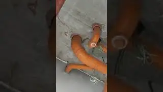 Waterproofing Inspection at C.R., Leaking Slab, Flooring Surfaces, There is Leak