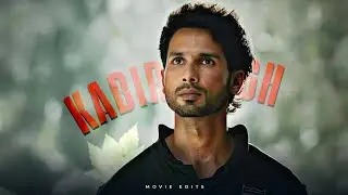 Kabir Singh (2k) Edits | Sad Status | Ujjuxedits