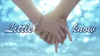 Fruits Basket Prelude [AMV] - Little do you know