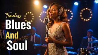 Timeless Blues & Soul for Relaxing Nights &ndash; Etta James Inspired