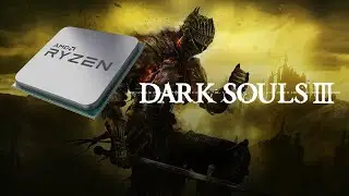 Probando Dark Souls 3 en PC económica (Ryzen 2200G)