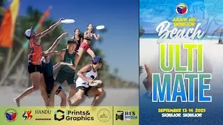 SIQUIJOR BEACH ULTIMATE ( POOL B FINALS ) TIWI VS SALT SQUAD