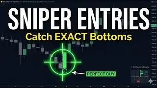How I Catch EXACT Market Tops (Every Time) : Confluence Engine [BullByte] Tutorial