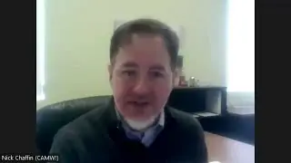 Michigan Business Beat | Nick Chaffin, CAMW! the Rapid Response Program Supporting Businesses