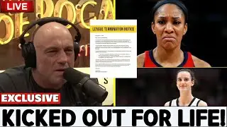 KICKED OUT! A&rsquo;ja Wilson FIRED By The Aces After Locker Room Incident LEAKED!