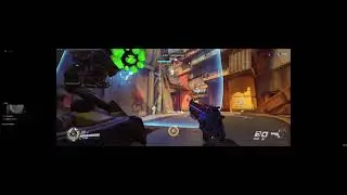 Overwatch McCree Master Game