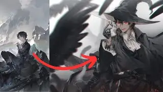 The Story Of Amon: The Blasphemer (LOTM)