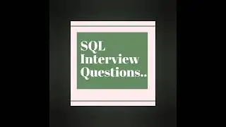 COALESCE and NULLIF function in SQL || Commonly asked SQL interview question #interview#sql#tech