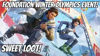 ФОНД Зимних Олимпийских игр!
