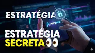 🤫 REVELEI: A Melhor Estrat&eacute;gia para COMPRAR TRABALHADORES no AdfyHub!