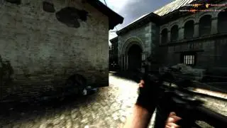 CS:S | Burning   #By DeciNNN