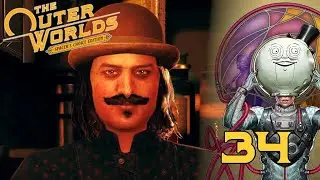 34 | Freizeitpark Fallbrook | The Outer Worlds: Spacer's Choice Edition