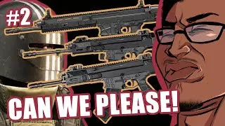 CZ BREN 2 The Czech Scar | CAN WE PLEASE | Escape From Tarkov |
