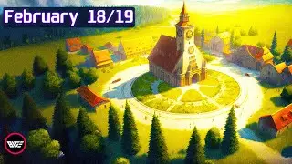 NEW BEST Indie Games February 2023 : Day 18/19 | New Indie Game Releases of February 2023