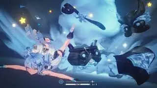 [Wuthering Waves] Youhu animations Gameplay Leaks