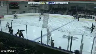 St. Thomas Stars Cole Collins 2 (Seth Huygen, Donovan Appleford) vs London Nationals