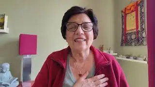 Calming breathing exercise for chronic pain, fatigue, and stress.