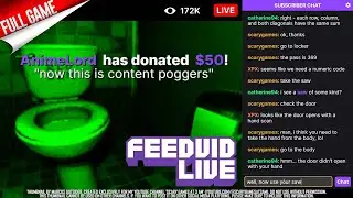 FeedVid Live (No Commentary Longplay)