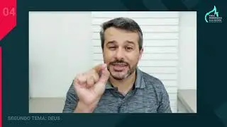 Transcend&ecirc;ncia e Iman&ecirc;ncia de Deus  - Pr. Lucas Apolin&aacute;rio