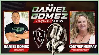 Daniel Gomez Inspires Show | Award-Winning Business Coach | From Chaos to Capital