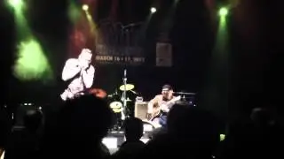 Lubos Bena & Charlie Slavik at 2nd European Blues Challenge in Berlin 16-03-2012