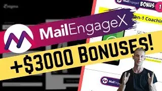 MailEngageX Bonus - $3000+ FREE Bonus When You Get MailEngage X