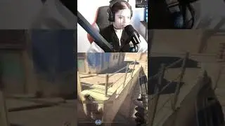 Truco para el salto de ventana en MIRAGE  #csgoclips #cs2