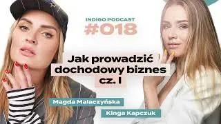 Jak zadbać o firmowe finanse i prowadzić dochodowy biznes? cz. I | Indigo Podcast