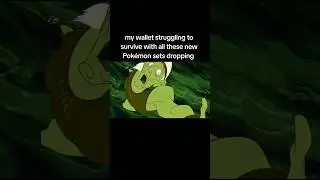 anyone else struggling to keep up? #pokemon #tcg #fyp