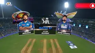 MI vs LSG: Match Highlights (2024) #cricket #ipl #ipl2024 #iplhighlights