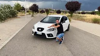 SEAT LEON CUPRA 2.0 TFSI 240CV A 300CV
