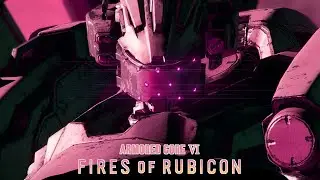 New Era Synthwave Remix - Armored Core VI: Fires of Rubicon OST