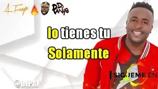 TODO-PAQUITO GUZMAN-VIDEO LETRA