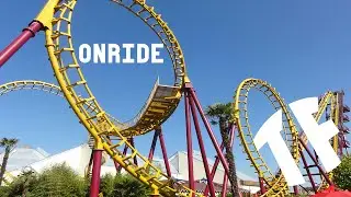 Walibi Belgien | Cobra | Onride