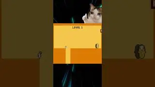 Die Again Troll Level 1 (ROAD TO 50 SUBSCRIBERS🙂) #shorts #trollgame #dieagain #gameplay