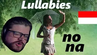 no na - Baila, Esther, and Shaz's Lullaby Reactions 🇮🇩