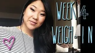Week 4 Weigh-In on TSFL