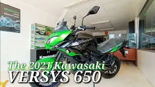 The 2021 Kawasaki Versys 650 SPECS W/PRICE UPDATE as of 022622sat @ GUD MOTO / UMNC | F P C