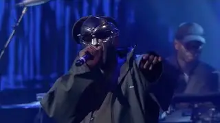 MF DOOM & Robert Glasper Experiment - Live @ Itunes Festival - 2012 [1080p Upscale]