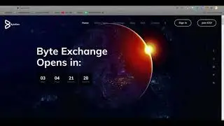 ByteDex - это новая гибридная криптобиржа