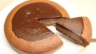 GÂTEAU CRÉMEUX A LA  MOUSSE AU NUTELLA FACILE CUISINERAPIDE)