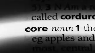 The Core Bible Study Session  26  Trinity Lutheran Church  Roselle, IL