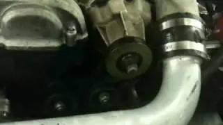 timing light on JRSC miata