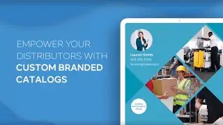 DCatalog Empowers Distributors with Custom Branded Digital Catalogs