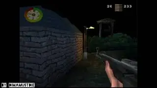 Medal of Honor: Underground (PS1) / Mission 4-3 - A Vicious Cycle / No Damage