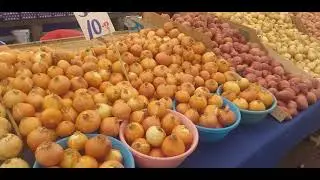 SELİMPAŞA MERKEZ PAZAR GEZESİ GÜNLÜK VLOG #selimpaşa