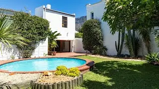 FOR SALE: Kloof Nek Road | Timeless Victorian Home With An Enchanting Garden Sanctuary