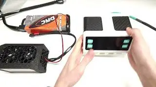 How to discharge at 40 amps with the Cayote X5 2-Force charger/discharger.