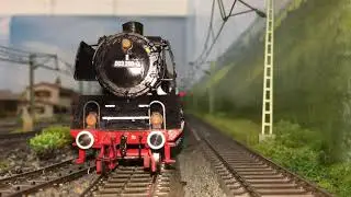 m&auml;rklin 37958   DB BR 003 Porta Westfalica