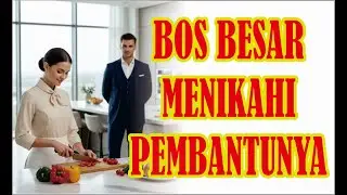 SEORANG PEMBANTU DI NIKAHI MAJIKAN NYA I Kisah inspirasi wanita
